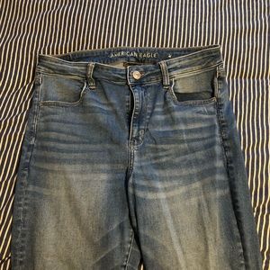 American Eagle Hi-Rise Jeggings